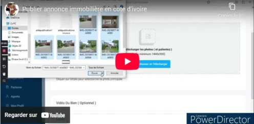 déposer gratuitement une annonce immobiliere