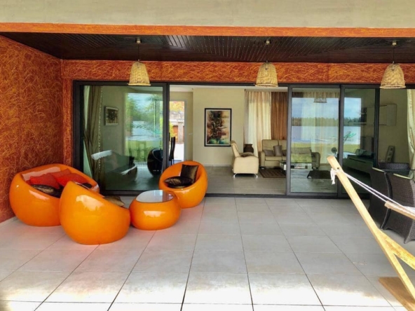 Location villa meublé Assinie
