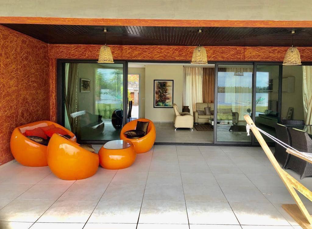 Location villa meublé Assinie