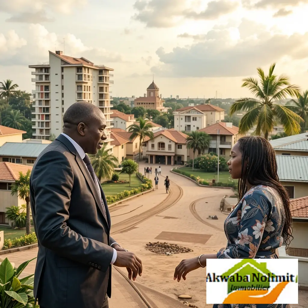 Porfessionnels de l'immobilier en cote d'ivoire