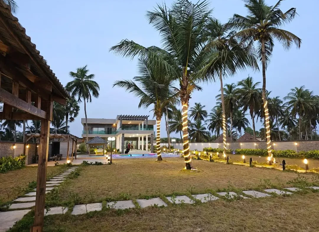 Magnifique villa à vendre assinie
