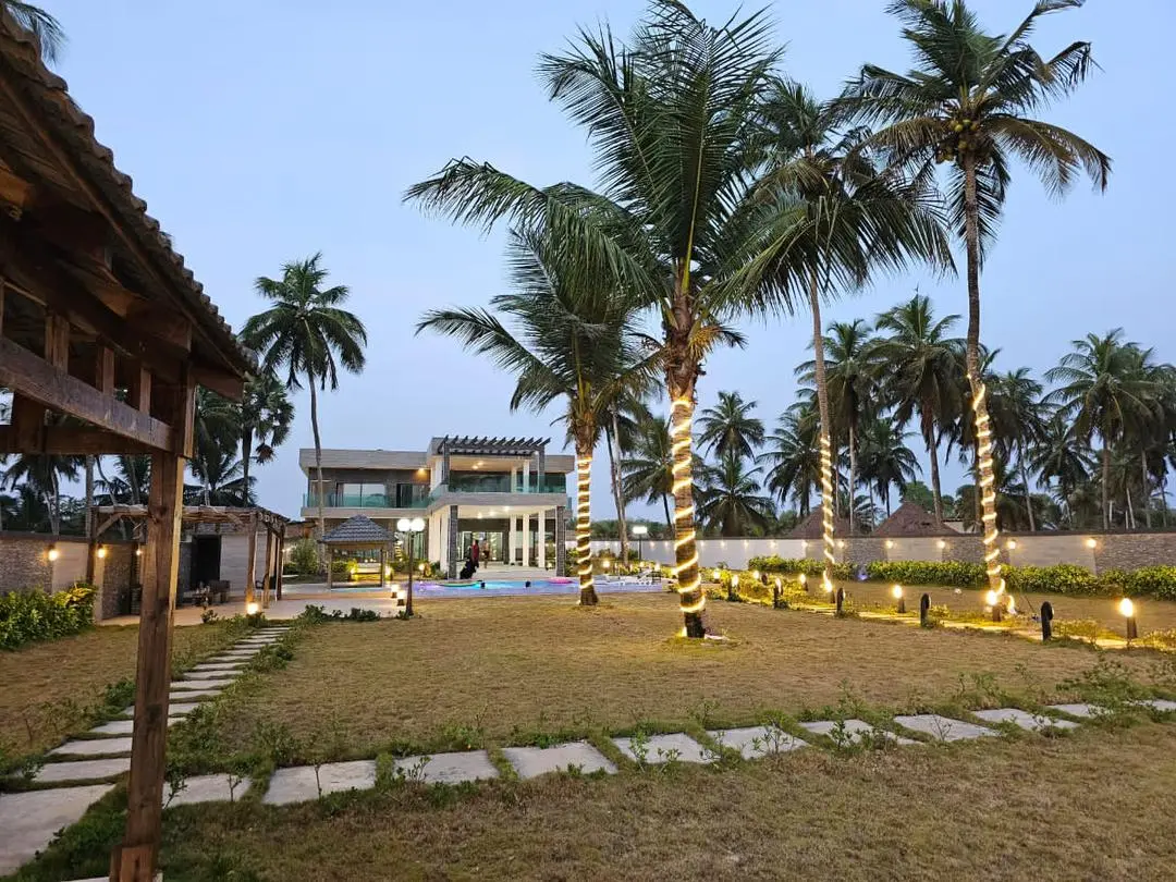 Magnifique villa à vendre assinie