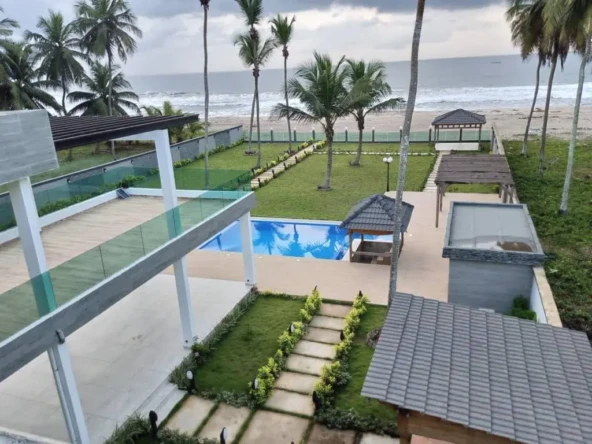 Villa à vendre assinie
