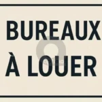 Bureau 350m² location Marcory Boulevard FHB Abidjan professionnel