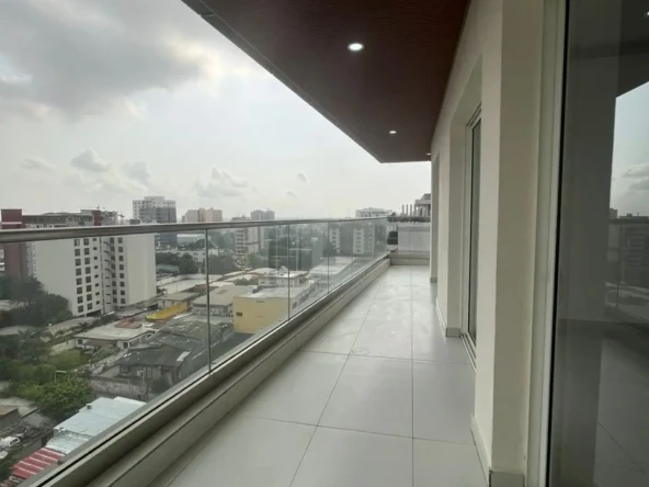 Appartement F4 en location à Marcory Zone 4