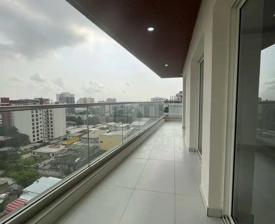 Appartement F4 en location à Marcory Zone 4