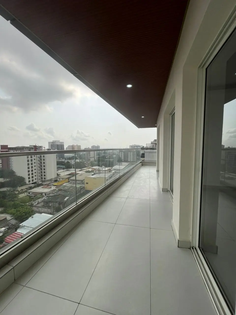 Appartement F4 en location à Marcory Zone 4