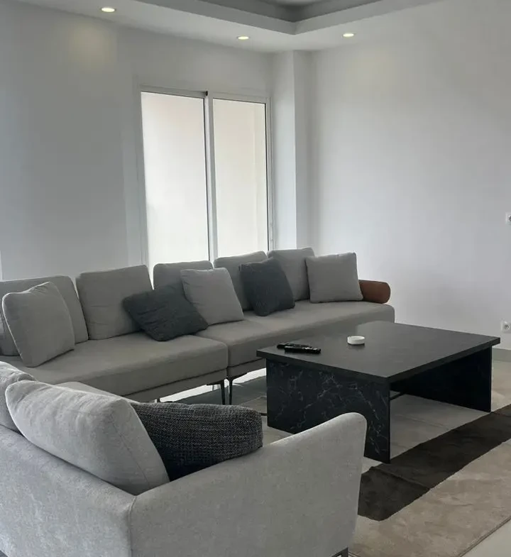 Appartement meublé 4 pièces haut standing Marcory zone 4