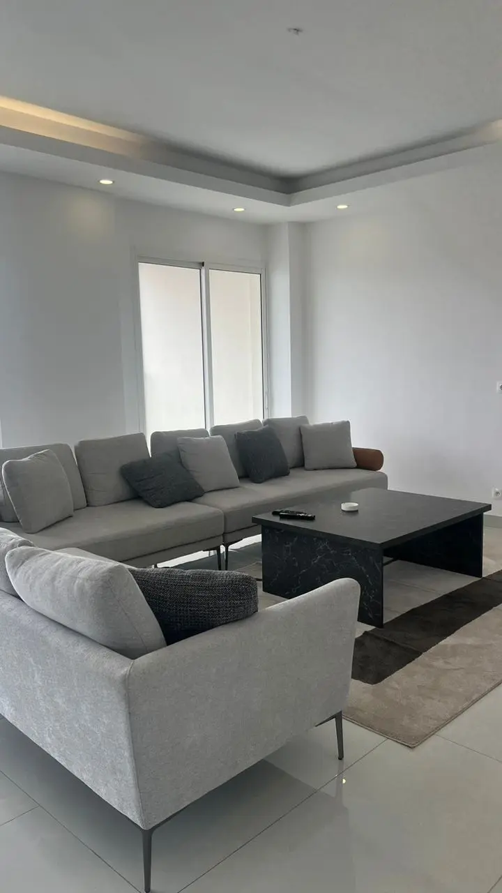 Appartement meublé 4 pièces haut standing Marcory zone 4