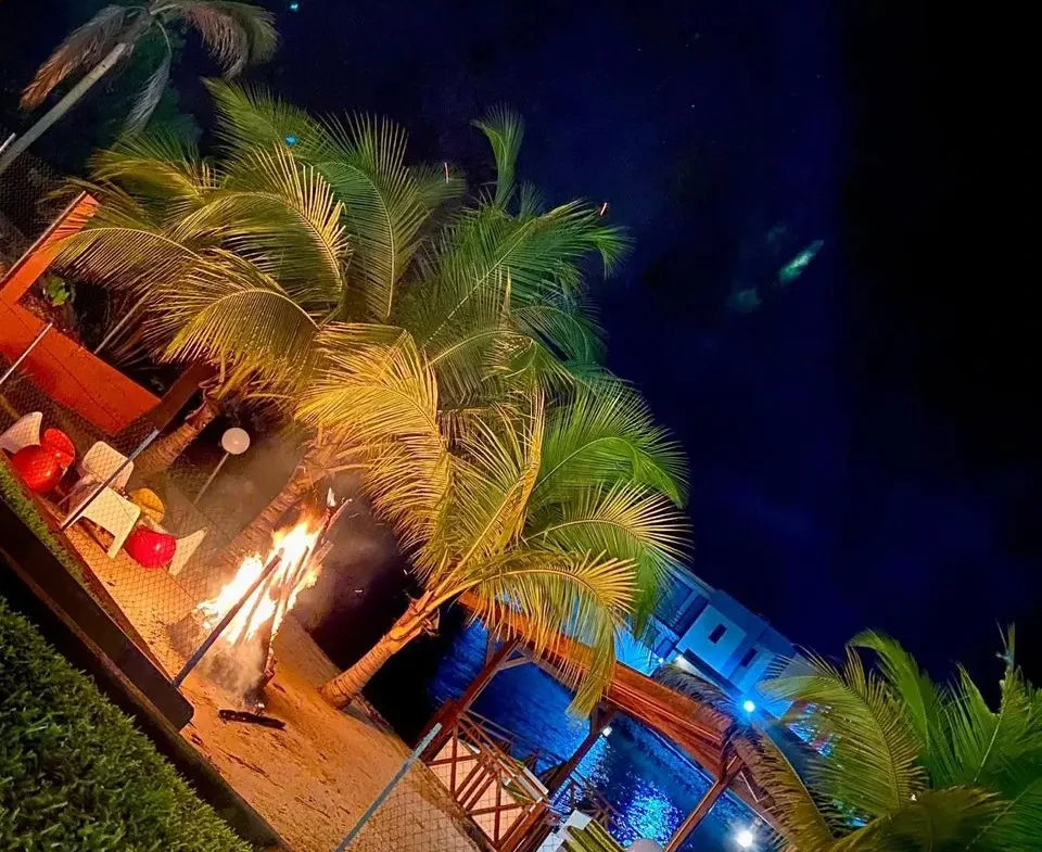 Magnifique villa en location à assinie pour vos vacances en Côte d'Ivoire