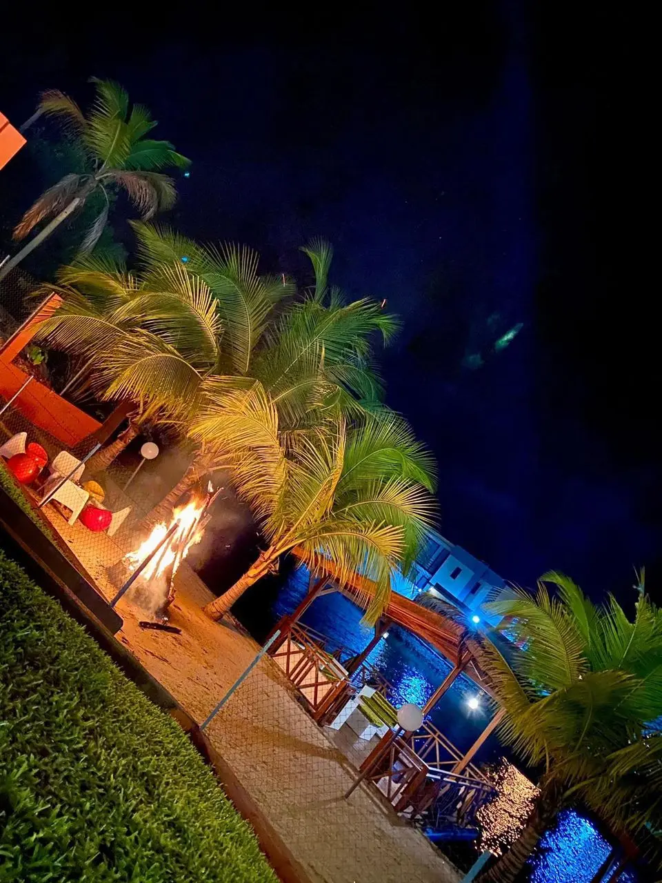Magnifique villa en location à assinie pour vos vacances en Côte d'Ivoire