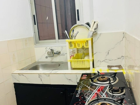 Appartement court séjour à louer à Koumassi