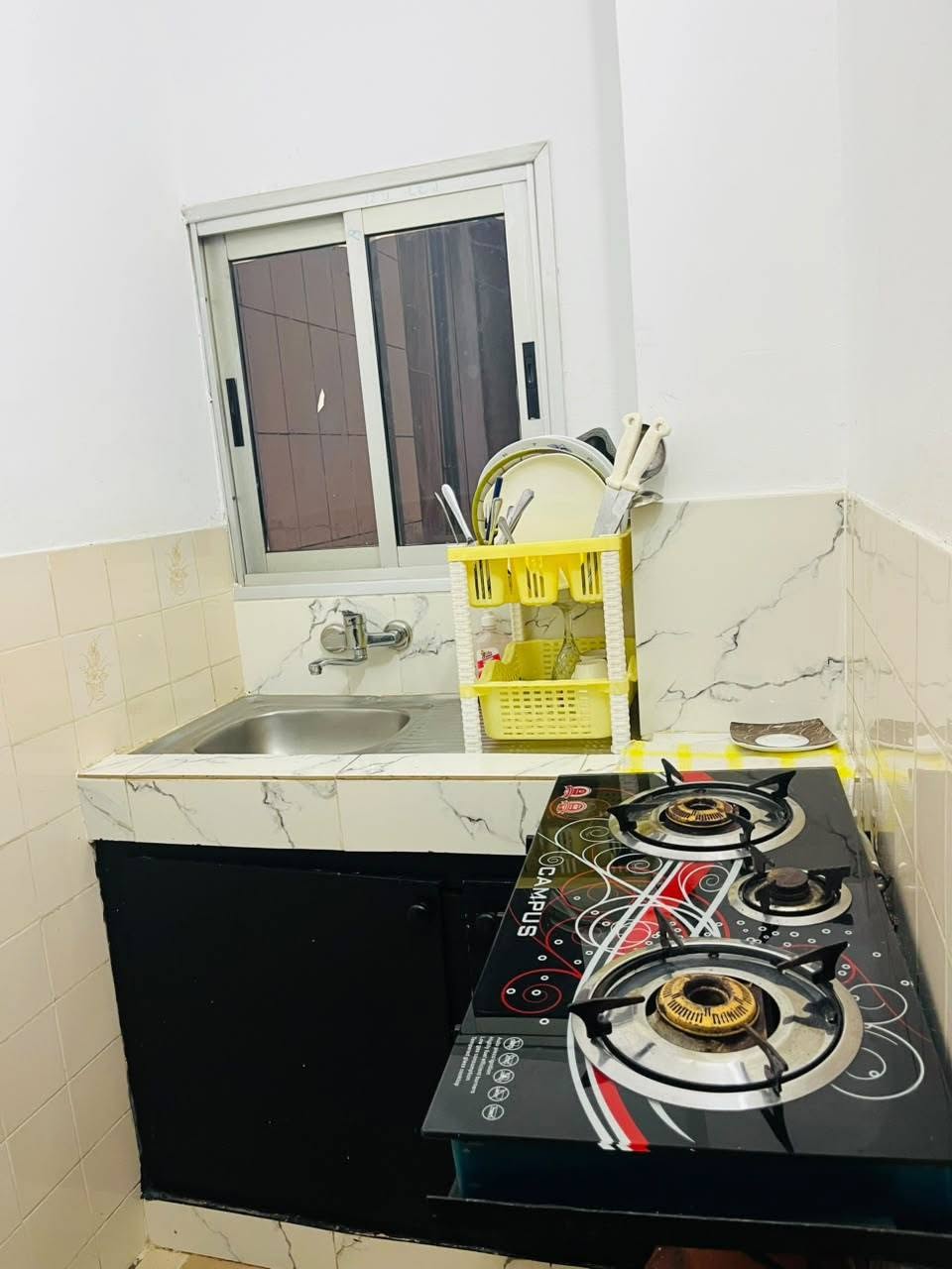 Appartement court séjour à louer à Koumassi