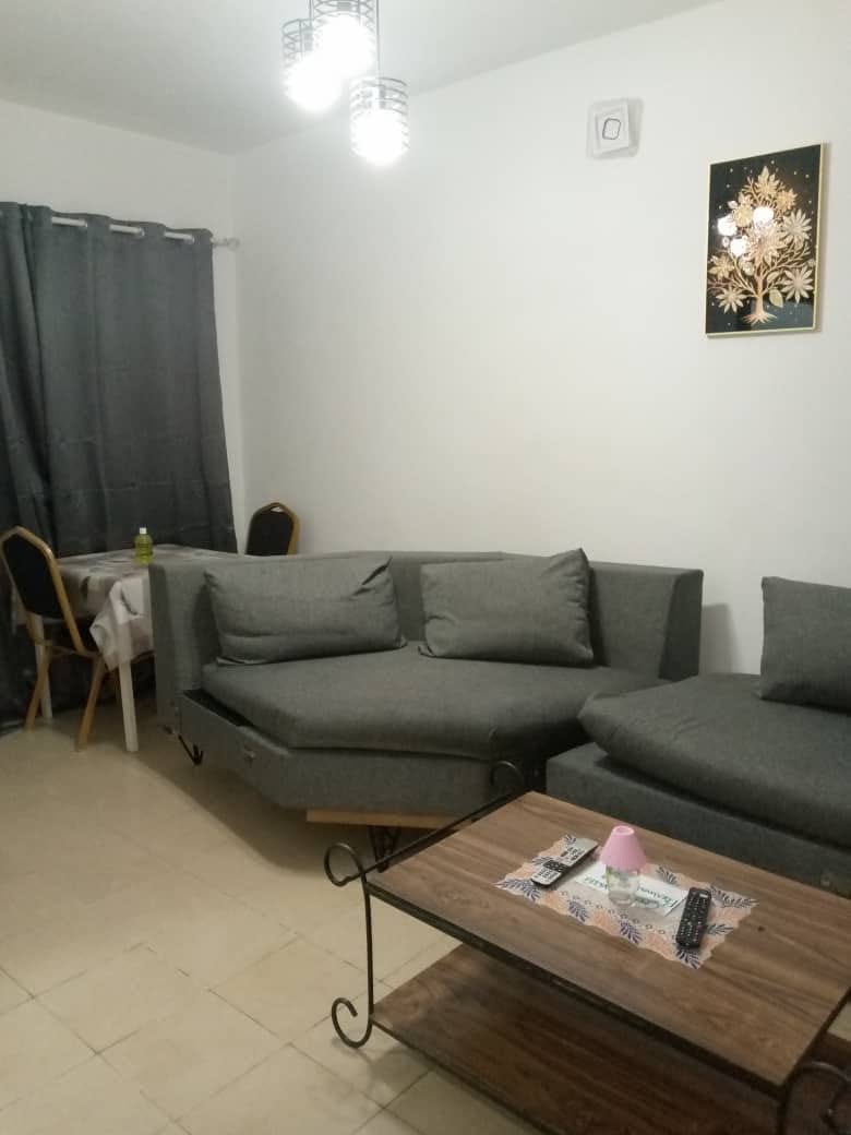 Appartement meublé 25000 fcfa par jour koumassi