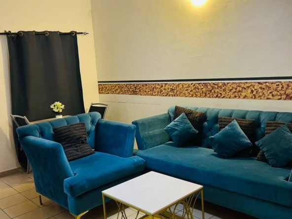 Appartement meublé à louer pour ls vacances à Koumassi