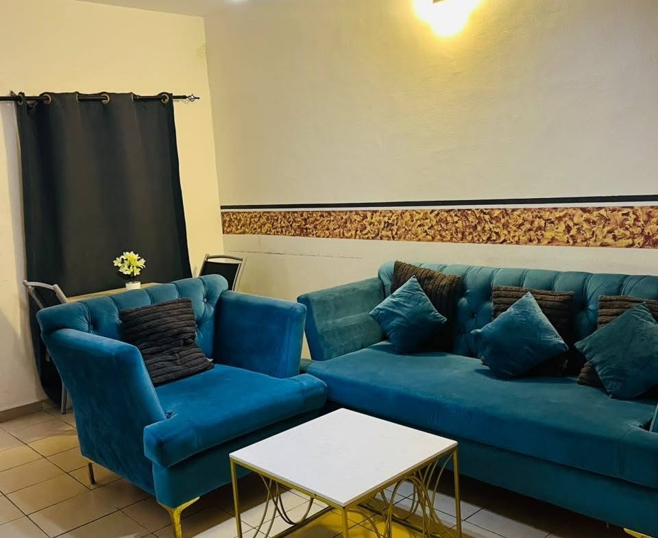 Appartement meublé à louer pour ls vacances à Koumassi