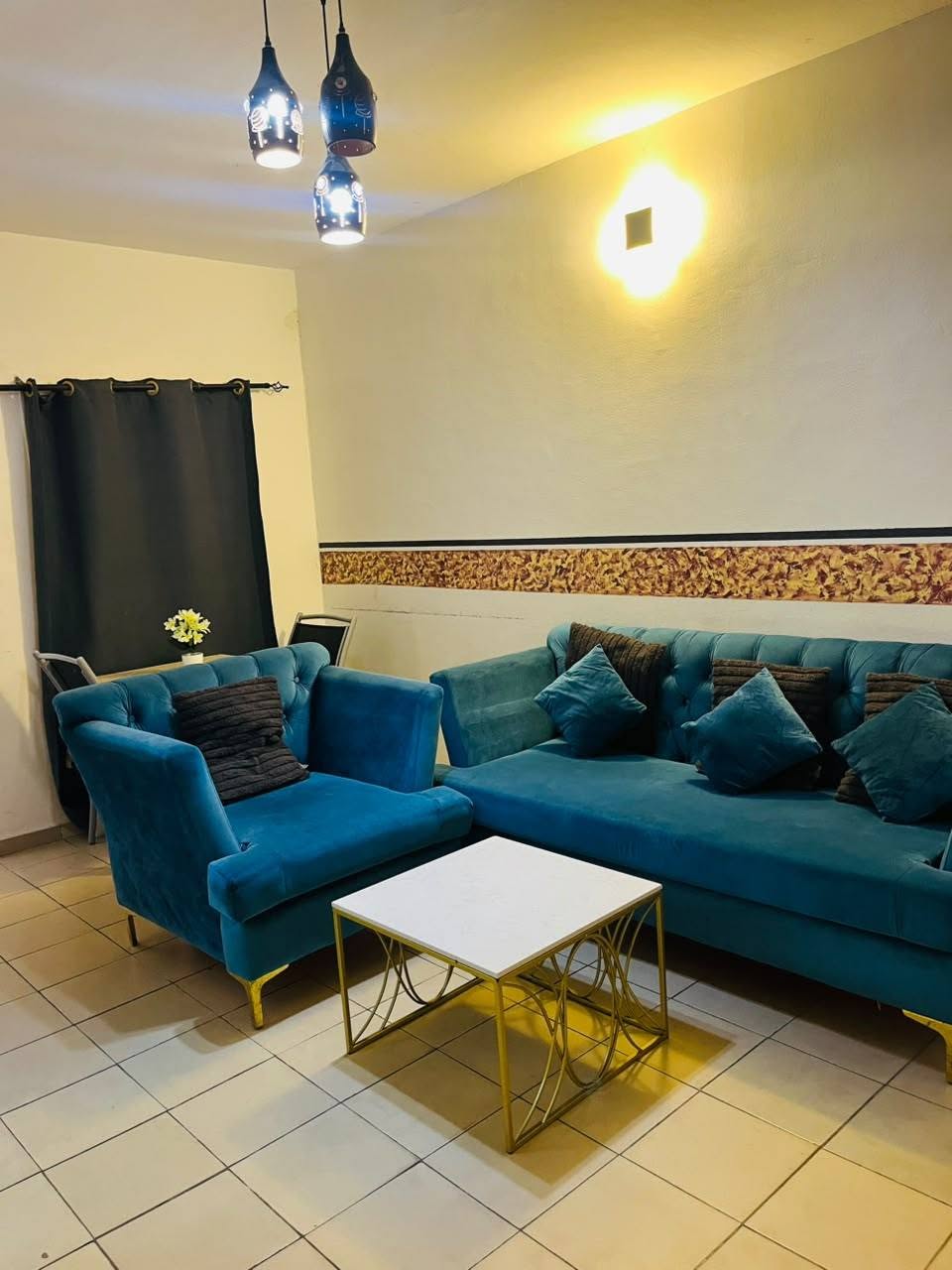 Appartement meublé à louer pour ls vacances à Koumassi