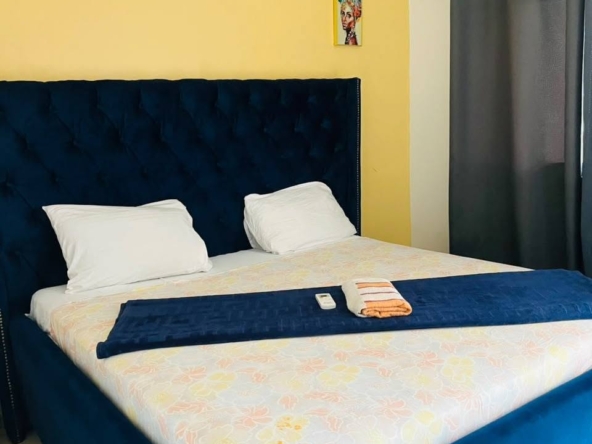 Koumassi Remblais : appartement meublé 2 pièces en location court séjour