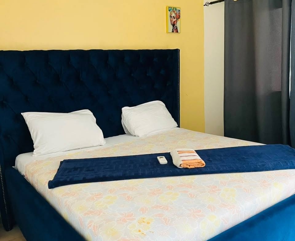 Koumassi Remblais : appartement meublé 2 pièces en location court séjour