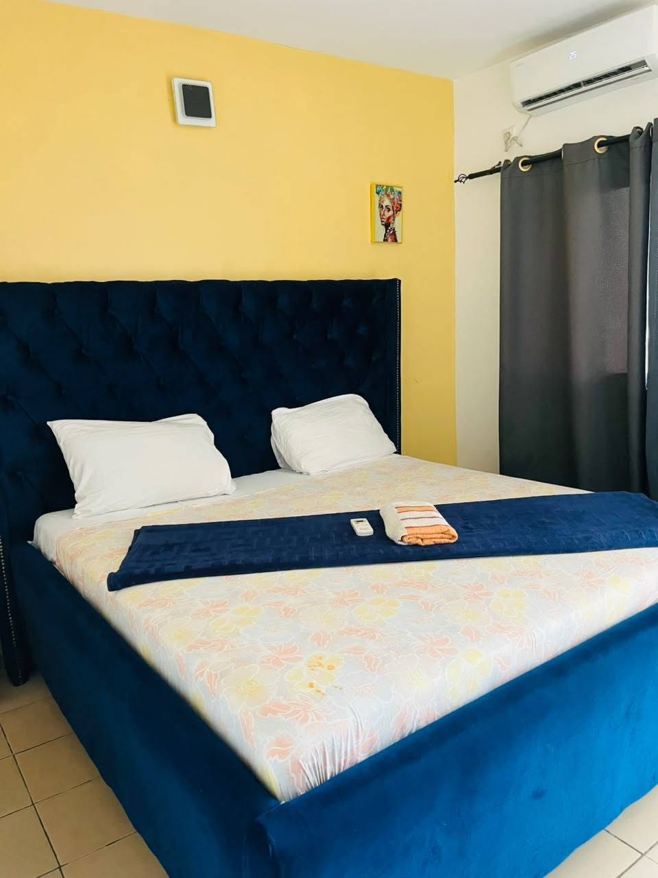 Koumassi Remblais : appartement meublé 2 pièces en location court séjour