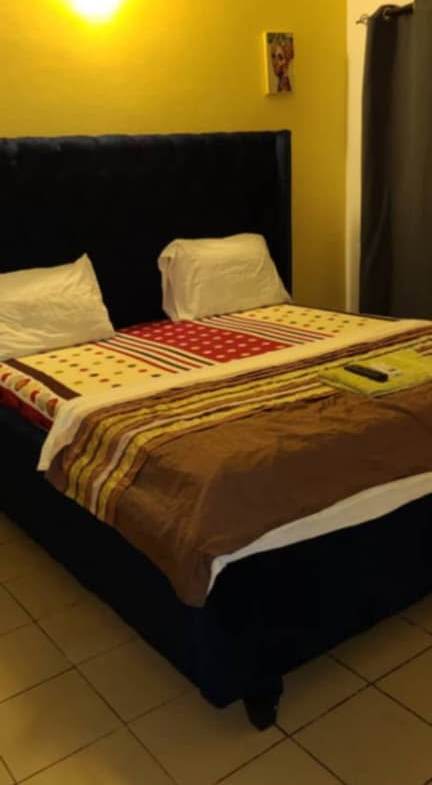 Très bel appartement meublé en location d vacance à koumassi Remblais pour 2 personnes