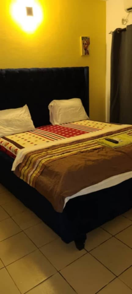 Très bel appartement meublé en location d vacance à koumassi Remblais pour 2 personnes