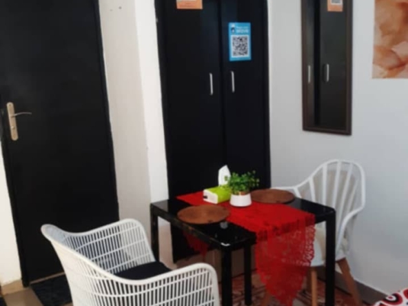 Location Studio meublé à Marcory