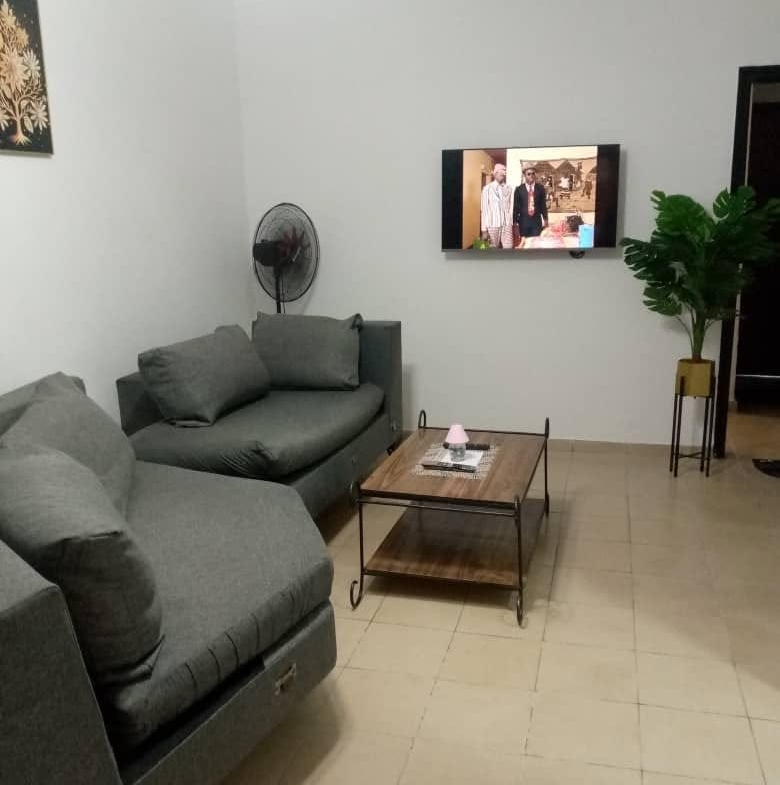 Résidence Saphir à Koumassi : Appartement meublé court séjour pour 2 personnes