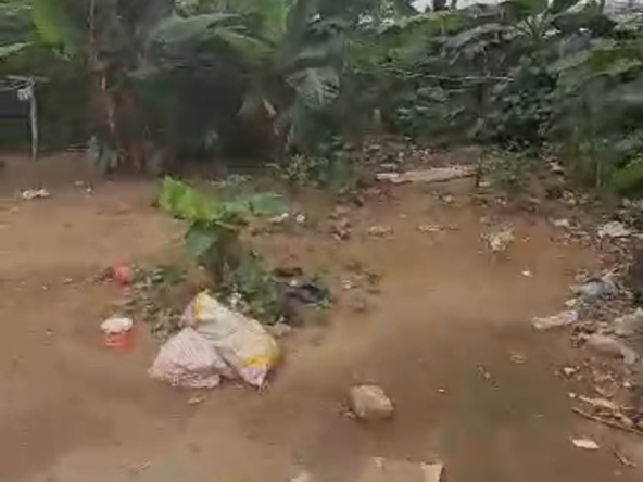 Vends Terrain 600 m2 à Cocody Djorobité